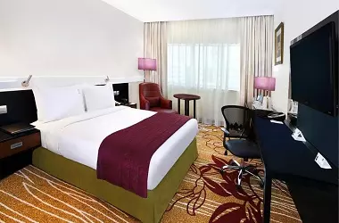 هتل اکسلسیور مرکز شهر